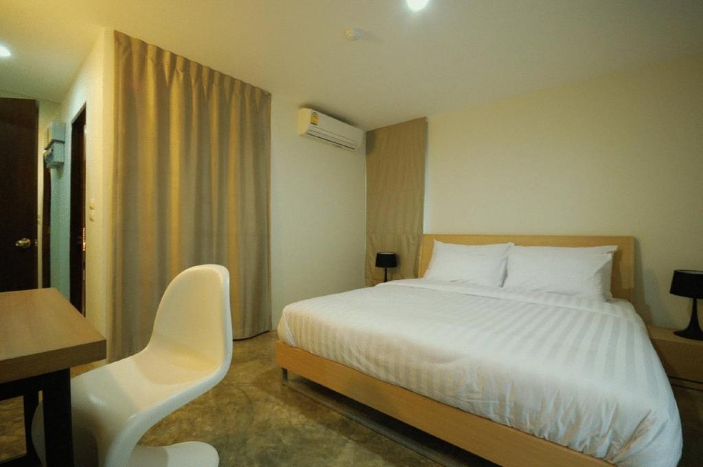 U Place Bangkok Rum bild