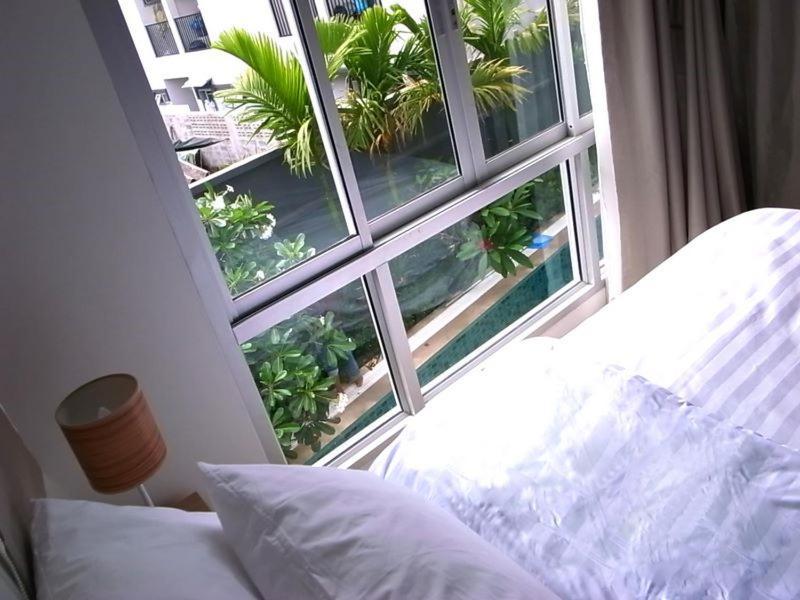 U Place Bangkok Rum bild